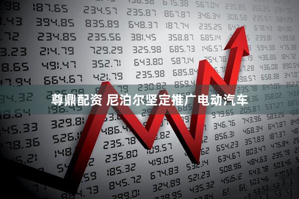 尊鼎配资 尼泊尔坚定推广电动汽车